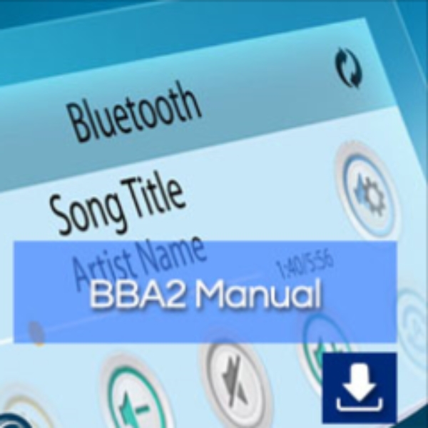 Balboa Bluetooth Audio